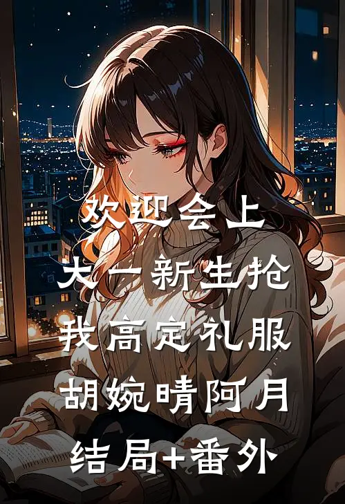 欢迎会上，大一新生抢我高定礼服胡婉晴阿月结局+番外