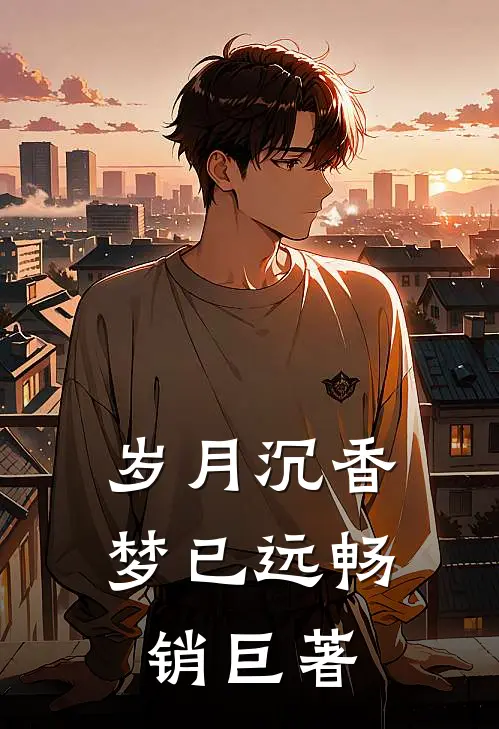 岁月沉香梦已远畅销巨著