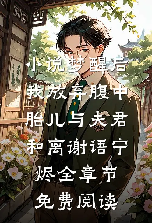 小说梦醒后，我放弃腹中胎儿与夫君和离谢语宁烬全章节免费阅读