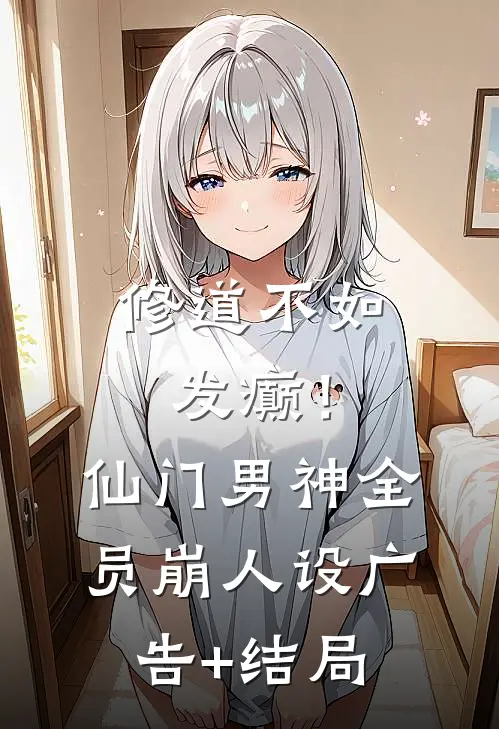 修道不如发癫！仙门男神全员崩人设广告+结局