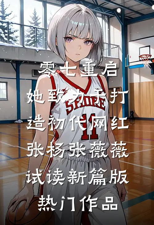 零七重启：她致力于打造初代网红张杨张薇薇试读新篇版热门作品