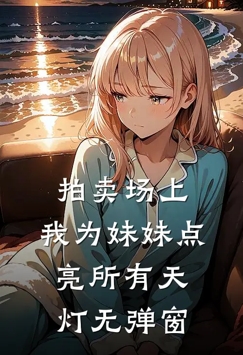 拍卖场上，我为妹妹点亮所有天灯无弹窗