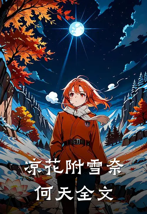 凉花附雪奈何天全文