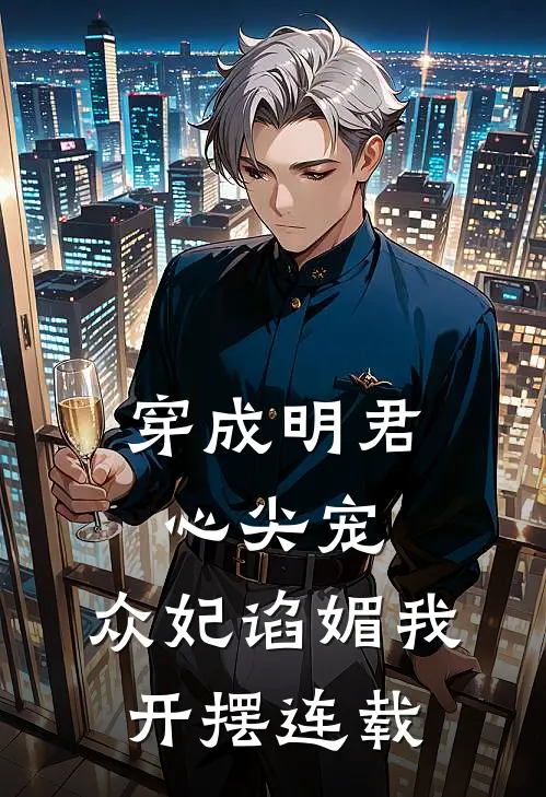 穿成明君心尖宠，众妃谄媚我开摆连载