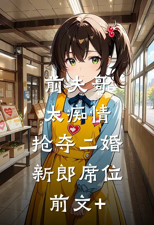 前夫哥太痴情，抢夺二婚新郎席位前文+