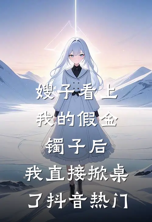 嫂子看上我的假金镯子后，我直接掀桌了抖音热门