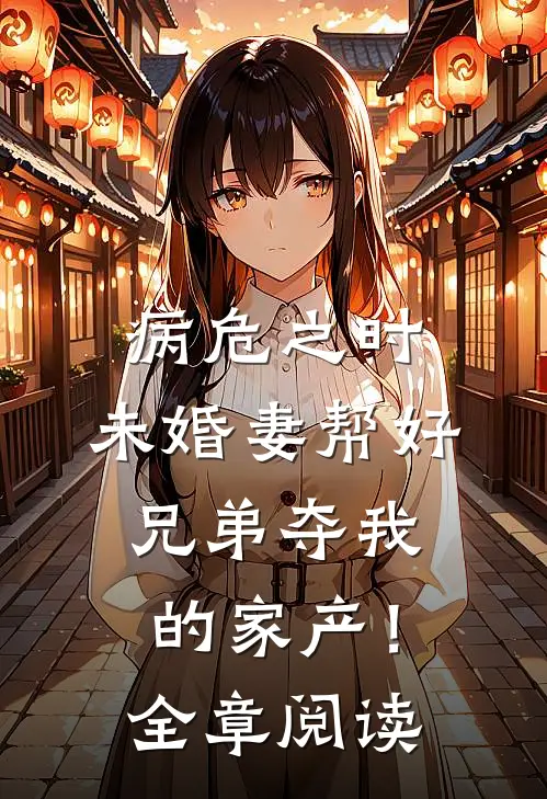 病危之时，未婚妻帮好兄弟夺我的家产！全章阅读