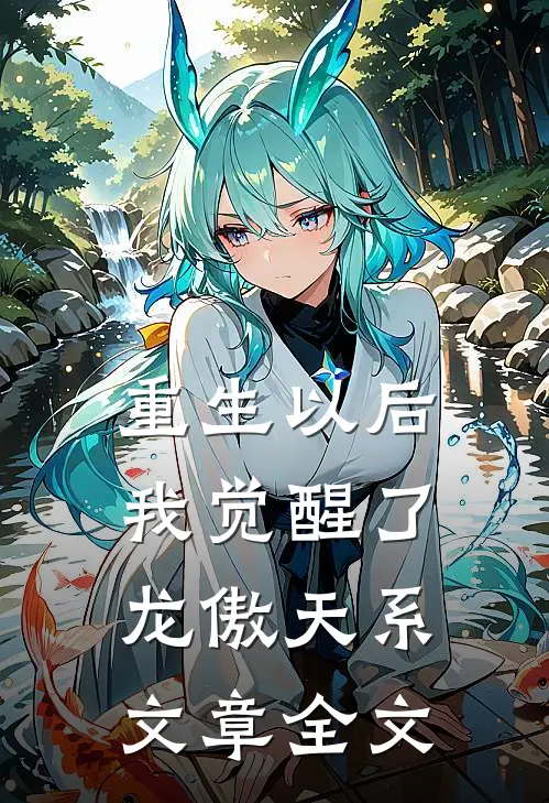 重生以后，我觉醒了龙傲天系文章全文