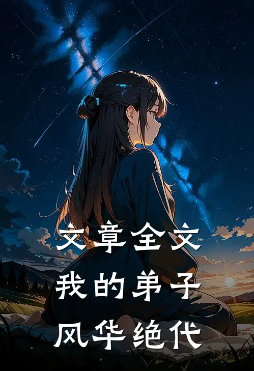 文章全文我的弟子风华绝代