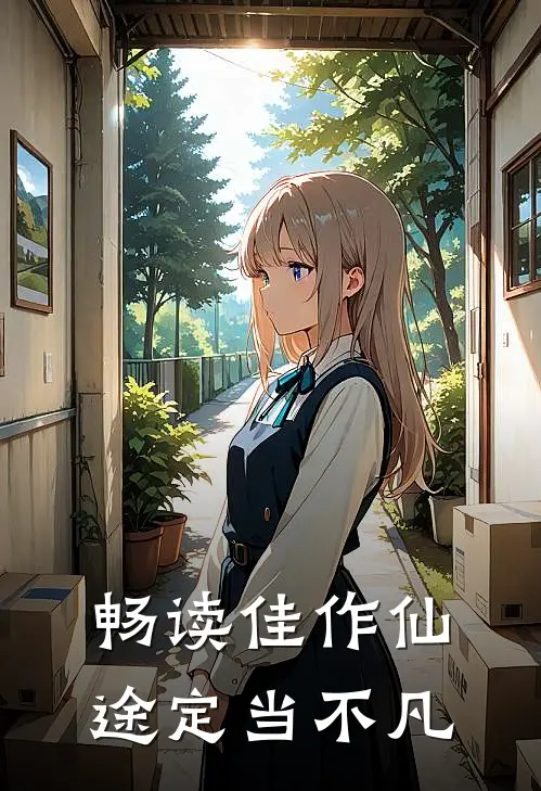 畅读佳作仙途定当不凡