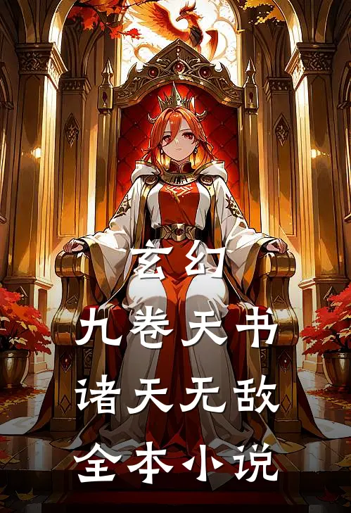 玄幻九卷天书,诸天无敌全本