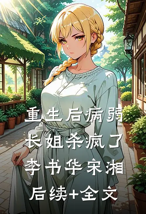 重生后病弱长姐杀疯了李书华宋湘后续+全文