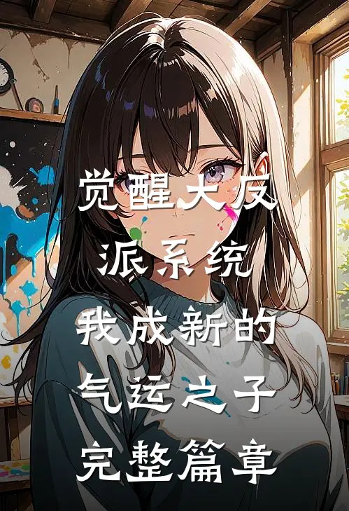 觉醒大反派系统,我成新的气运之子完整篇章