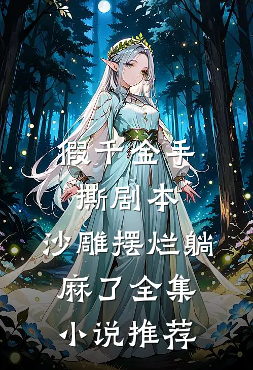 假千金手撕剧本，沙雕摆烂躺麻了全集小说推荐