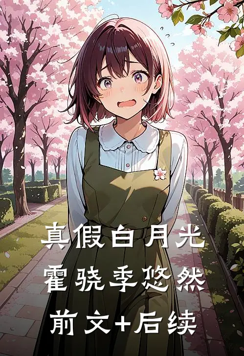 真假白月光霍骁季悠然前文+后续