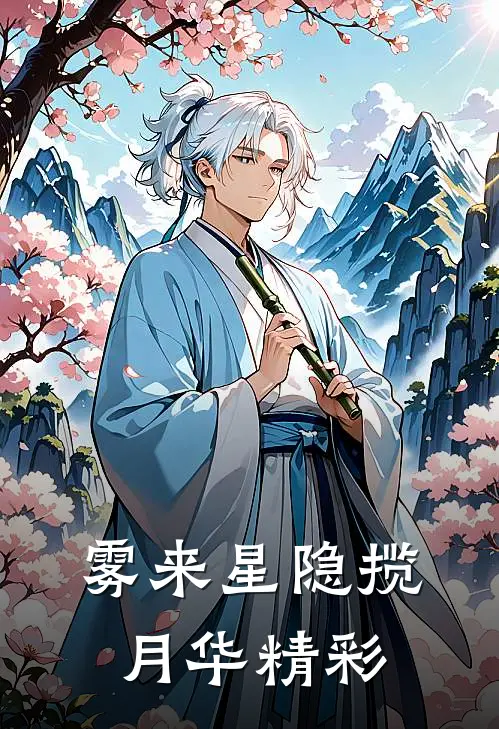 雾来星隐揽月华精彩