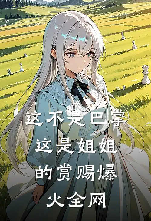 这不是巴掌，这是姐姐的赏赐爆火全网