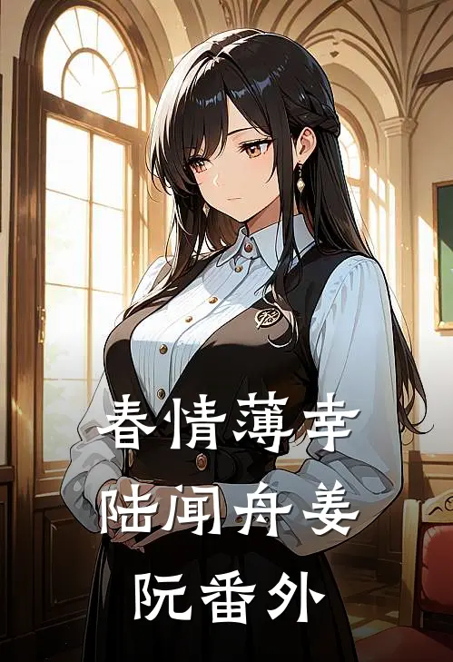 春情薄幸陆闻舟姜阮番外