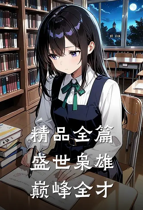 精品全篇盛世枭雄，巅峰全才