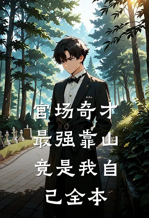 官场奇才：最强靠山竟是我自己全本