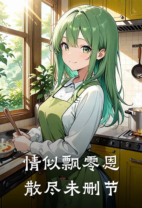 情似飘零恩散尽未删节