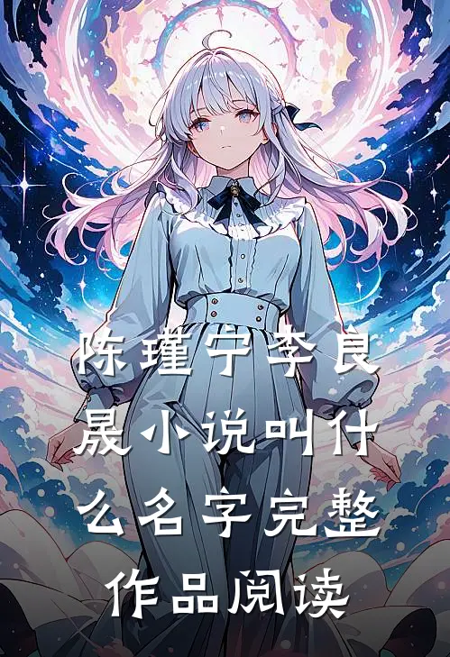 陈瑾宁李良晟小说叫什么名字完整作品阅读