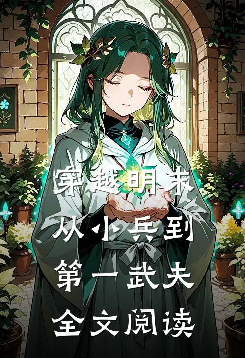 穿越明末从小兵到第一武夫全文阅读无弹窗