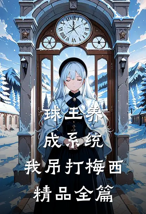球王养成系统：我吊打梅西精品全篇