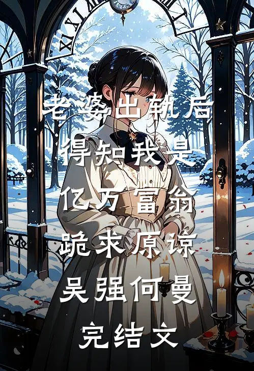 老婆出轨后得知我是亿万富翁，跪求原谅吴强何曼完结文