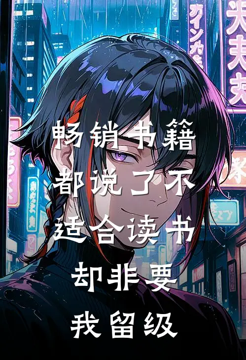 畅销书籍都说了不适合读书，却非要我留级
