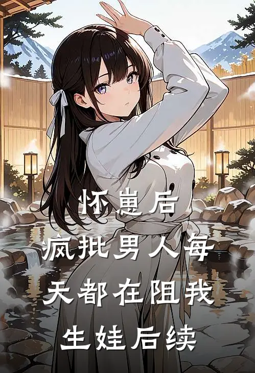 怀崽后，疯批男人每天都在阻我生娃后续