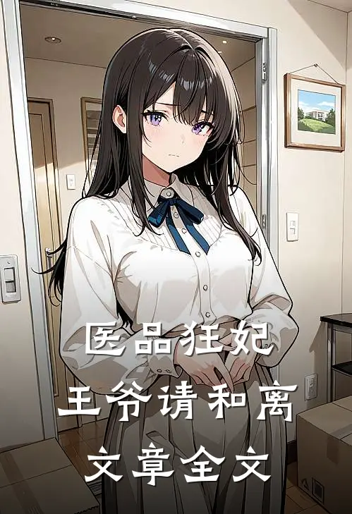 医品狂妃，王爷请和离文章全文