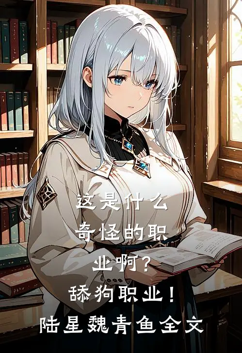 这是什么奇怪的职业啊？舔狗职业！陆星魏青鱼全文