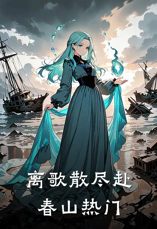 离歌散尽赴春山热门