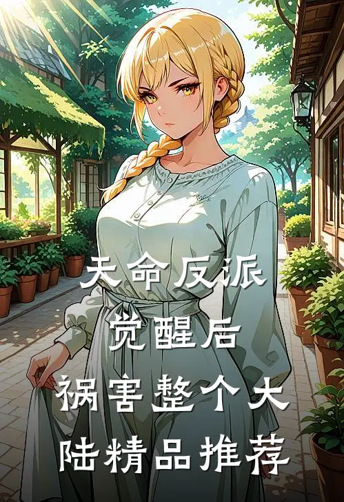 天命反派觉醒后，祸害整个大陆精品推荐