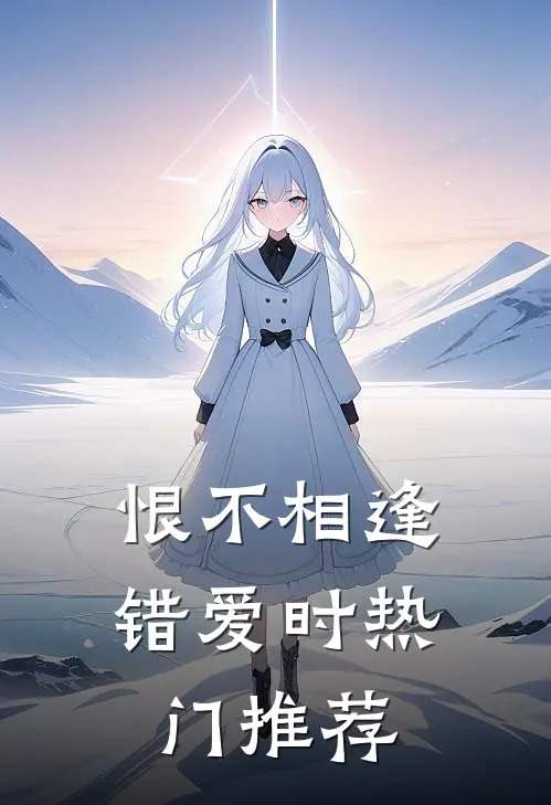恨不相逢错爱时热门推荐