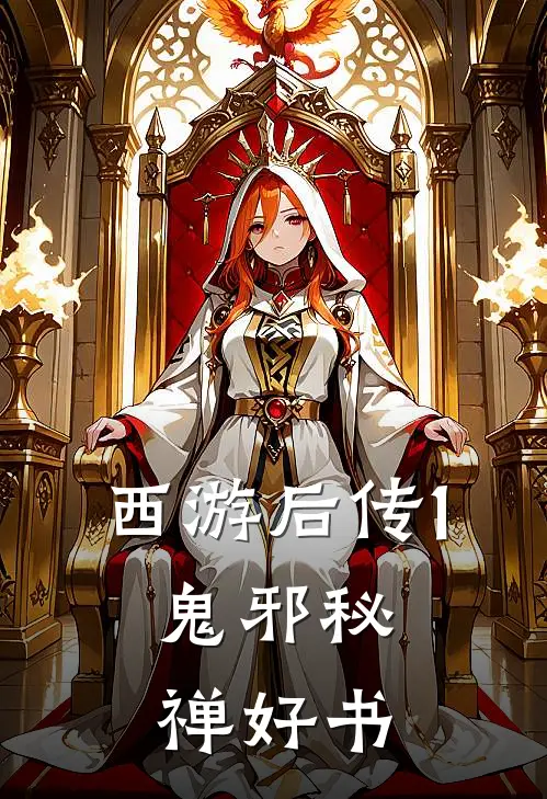 西游后传1：鬼邪秘禅好书