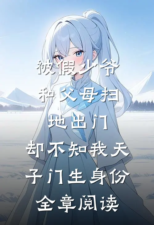 被假少爷和父母扫地出门，却不知我天子门生身份全章阅读