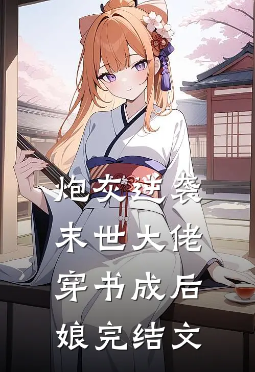 炮灰逆袭：末世大佬穿书成后娘完结文