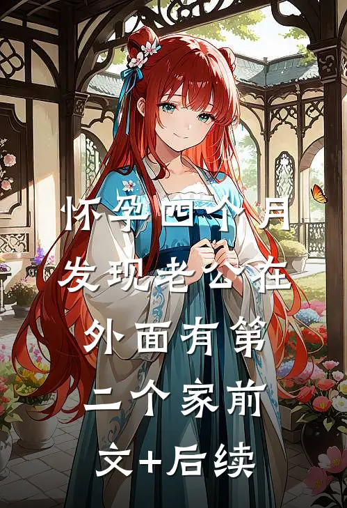 怀孕四个月，发现老公在外面有第二个家前文+后续