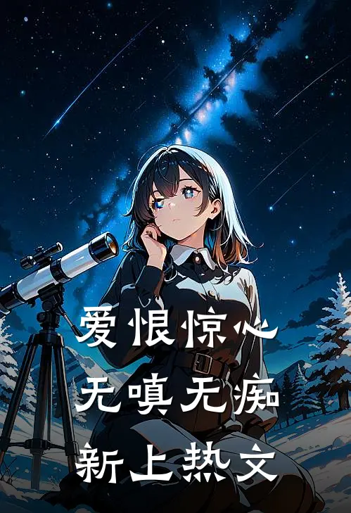 爱恨惊心，无嗔无痴新上热文