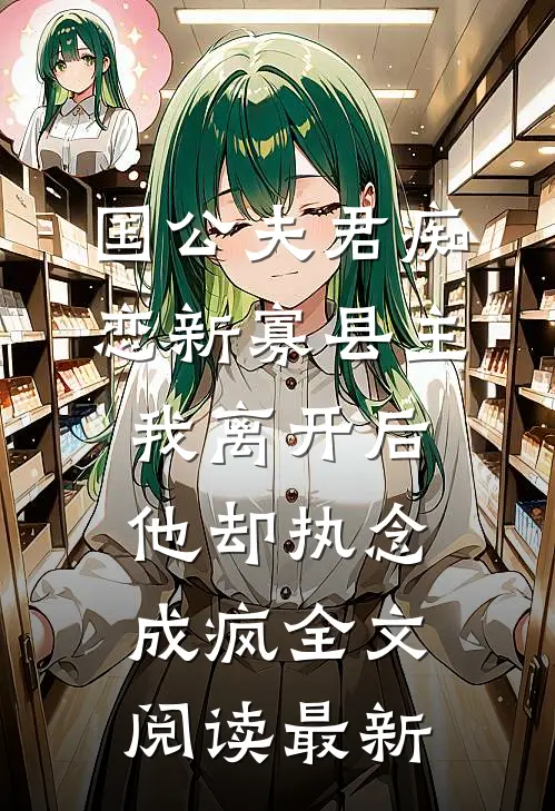 国公夫君痴恋新寡县主，我离开后他却执念成疯全文阅读最新