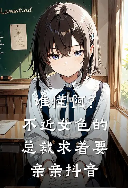 谁懂啊？不近女色的总裁求着要亲亲抖音