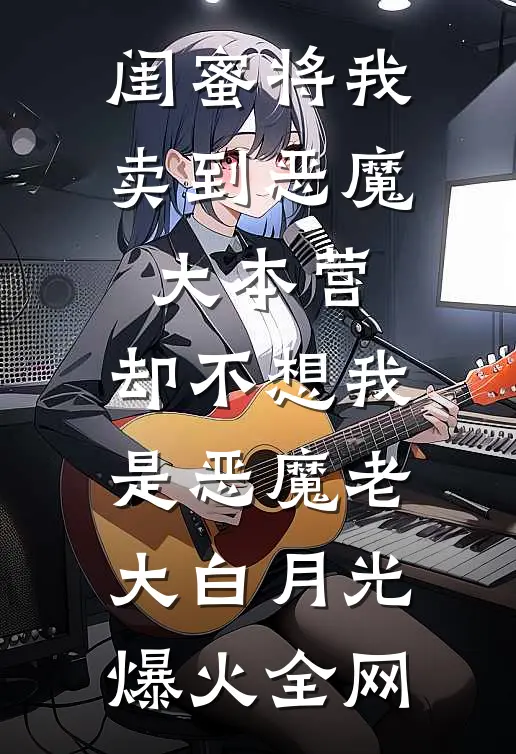 闺蜜将我卖到恶魔大本营，却不想我是恶魔老大白月光爆火全网