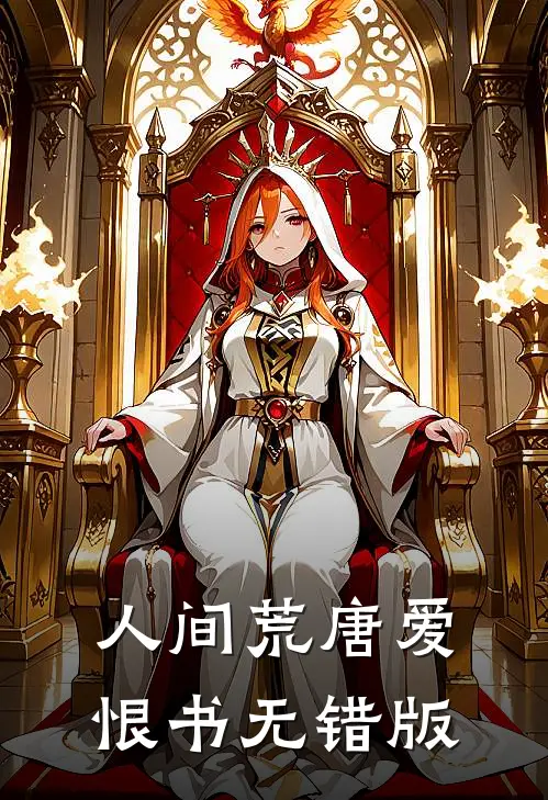 人间荒唐爱恨书无错版