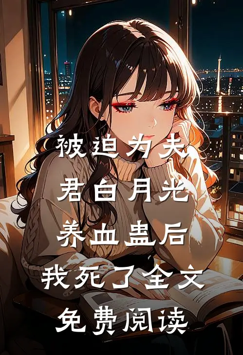 被迫为夫君白月光养血蛊后，我死了全文免费阅读