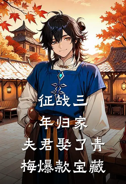 征战三年归家，夫君娶了青梅爆款宝藏