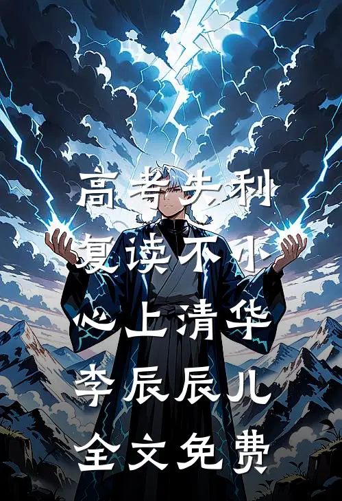高考失利，复读不小心上清华李辰辰儿全文免费