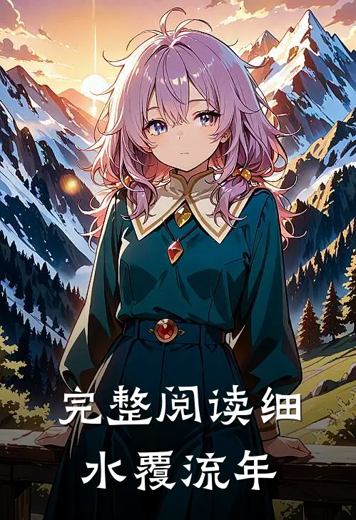 完整阅读细水覆流年