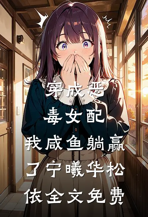 穿成恶毒女配，我咸鱼躺赢了宁曦华松依全文免费